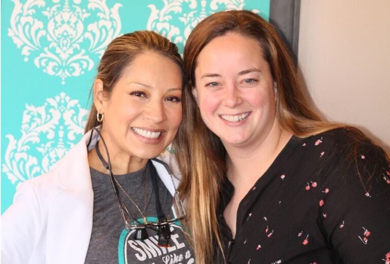 Dr. Castilla & Patient