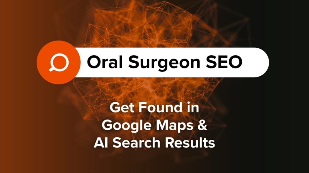 Oral Surgeon SEO - Blog