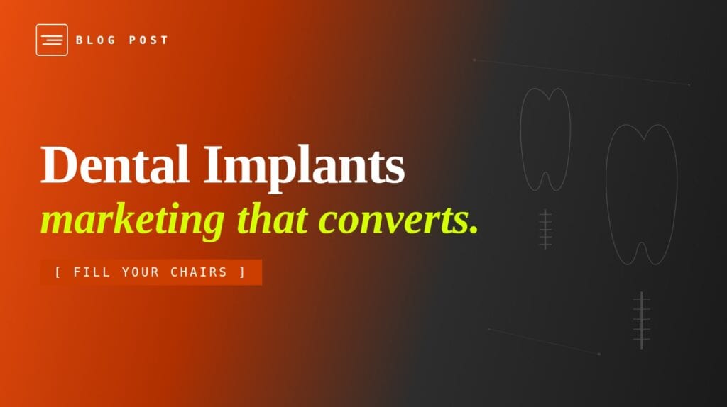 Implant Marketing